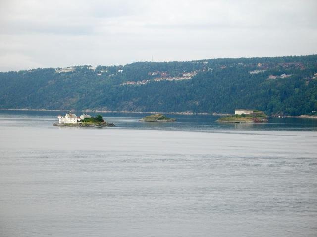 Urlaub in Norwegen 2006